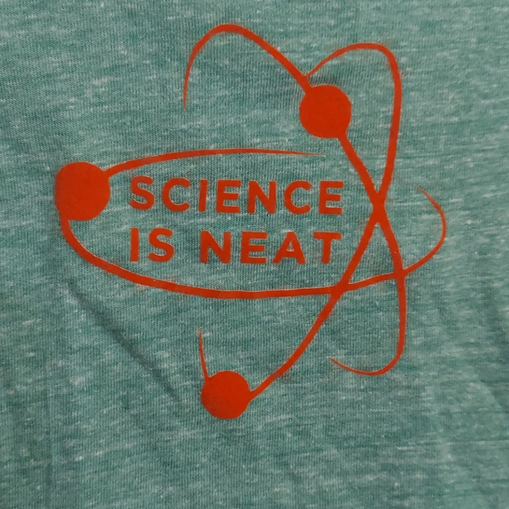 Science is Neat Tshirt